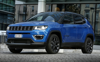 Jeep Compass Plug-In Hybrid (2020) EU (#100179)