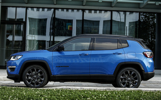 Jeep Compass Plug-In Hybrid (2020) EU (#100180)