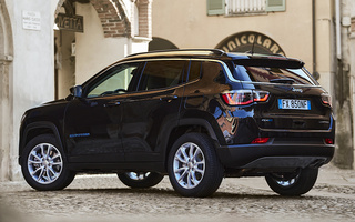 Jeep Compass Plug-In Hybrid Limited (2020) EU (#100182)