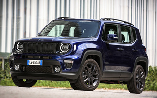 Jeep Renegade Plug-In Hybrid (2020) EU (#100183)