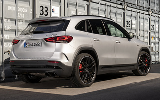 Mercedes-AMG GLA 45 S (2020) (#100187)