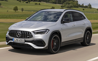 Mercedes-AMG GLA 45 S (2020) (#100188)