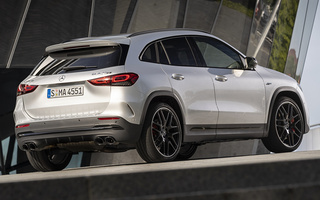 Mercedes-AMG GLA 45 S (2020) (#100189)