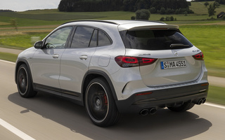 Mercedes-AMG GLA 45 S (2020) (#100191)