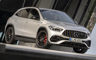 Mercedes-AMG GLA 45 S (2020) (#100192)