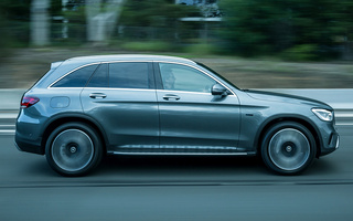 Mercedes-Benz GLC-Class Plug-In Hybid (2020) AU (#100193)