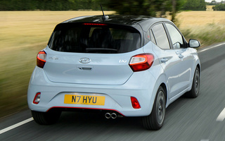 Hyundai i10 N Line (2020) UK (#100223)