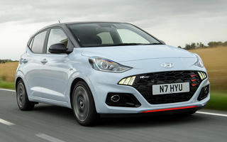 Hyundai i10 N Line (2020) UK (#100224)