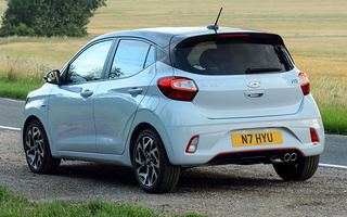 Hyundai i10 N Line (2020) UK (#100226)