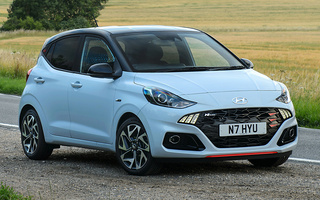 Hyundai i10 N Line (2020) UK (#100227)