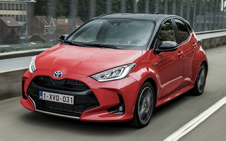 Toyota Yaris Hybrid (2020) (#100230)