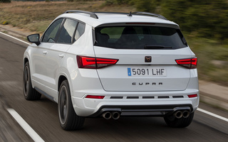 Cupra Ateca (2020) (#100234)