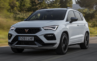 Cupra Ateca (2020) (#100237)