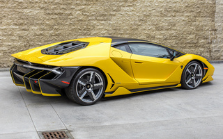 Lamborghini Centenario (2016) US (#100239)