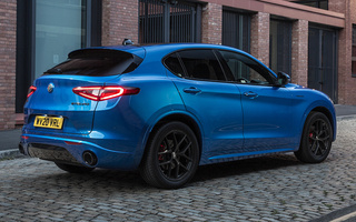 Alfa Romeo Stelvio Veloce (2020) UK (#100253)