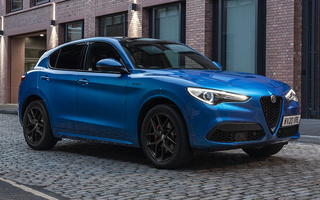 Alfa Romeo Stelvio Veloce (2020) UK (#100255)