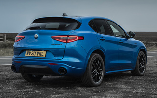 Alfa Romeo Stelvio Veloce (2020) UK (#100256)