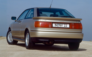Audi Coupe (1988) (#100260)