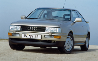 Audi Coupe (1988) (#100261)