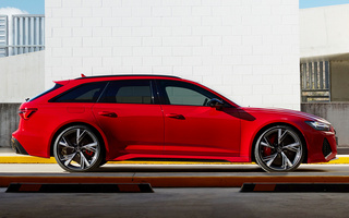 Audi RS 6 Avant (2020) AU (#100267)