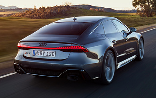 Audi RS 7 Sportback (2020) AU (#100268)