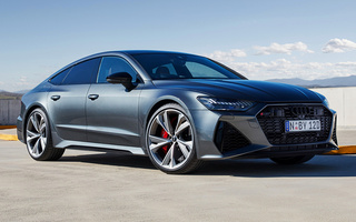 Audi RS 7 Sportback (2020) AU (#100269)