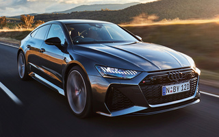 Audi RS 7 Sportback (2020) AU (#100271)