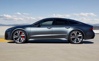 Audi RS 7 Sportback (2020) AU (#100272)