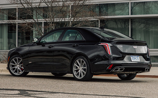 Cadillac CT4-V (2020) (#100277)