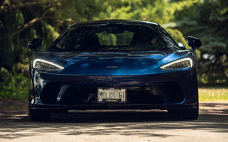 McLaren GT (2020) US (#100307)