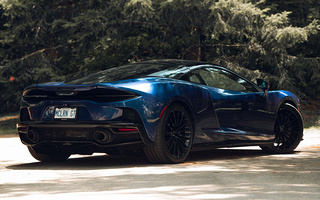 McLaren GT (2020) US (#100309)