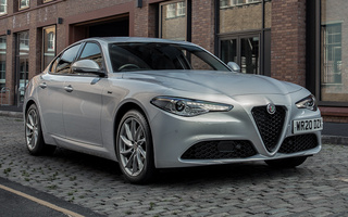 Alfa Romeo Giulia Sprint (2020) UK (#100328)