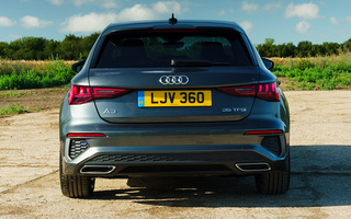 Audi A3 Sportback S line (2020) UK (#100335)