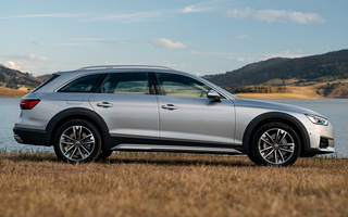 Audi A4 Allroad (2020) AU (#100339)