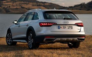 Audi A4 Allroad (2020) AU (#100341)