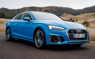 Audi A5 Coupe S line (2020) AU (#100351)