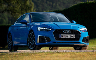 Audi A5 Coupe S line (2020) AU (#100352)