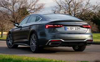 Audi A5 Sportback S line (2020) AU (#100362)