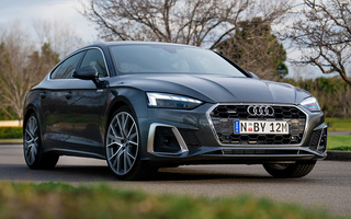 Audi A5 Sportback S line (2020) AU (#100363)