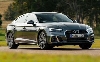 Audi A5 Sportback S line (2020) AU (#100364)