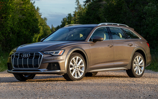 Audi A6 Allroad (2020) US (#100371)