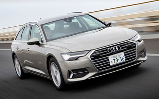 Audi A6 Avant (2019) JP (#100377)