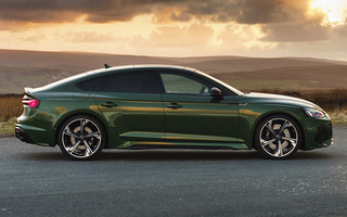 Audi RS 5 Sportback (2020) UK (#100389)