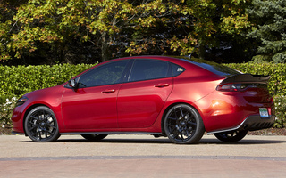 Dodge Dart GT Scat Package 3 (2014) (#10039)