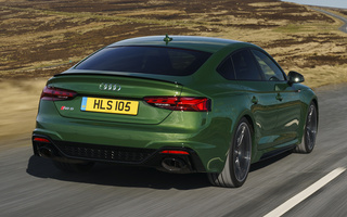 Audi RS 5 Sportback (2020) UK (#100393)