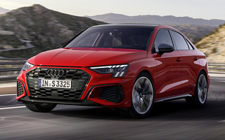 Audi S3 Sedan Edition One (2020) (#100399)