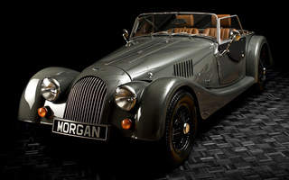 Morgan 4/4 Sport (2008) (#1004)