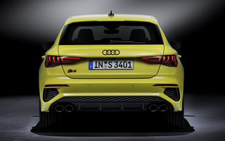 Audi S3 Sportback (2020) (#100401)