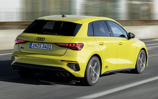 Audi S3 Sportback (2020) (#100407)