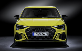 Audi S3 Sportback (2020) (#100408)